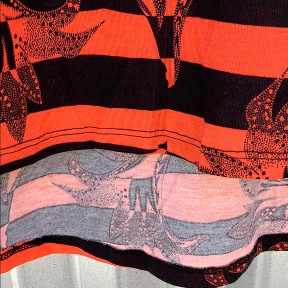 NWT Lularoe Classic T Striped Shirt Large - Picture 6 of 8